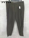 ◇ URBAN RESEARCH アーバンリサーチ パンツ サイズ38 ブラウン レディース 【中古】