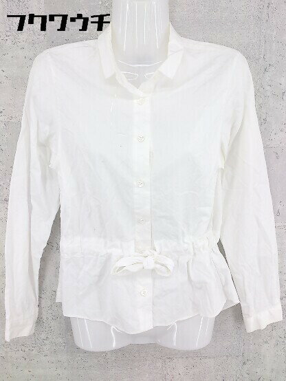  ALEXIS MABILLE pour IENA 쥯ޥӡ? Ĺµ  ֥饦 36 ۥ磻 ǥ ...