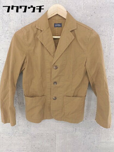 ◇ JOURNAL STANDARD ジャーナルスタンダード 長袖 ジャケット ブラウン レディース 【中古】 ◇ JOURNAL STANDARD ジャーナルスタンダード 長袖 ジャケット ブラウン レディース 【中古】