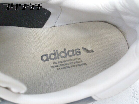 ◇ adidas アディダス BB5478 GAZELLE ガゼル スニーカー シューズ サイズ23.5 ネイビー レディース 【中古】