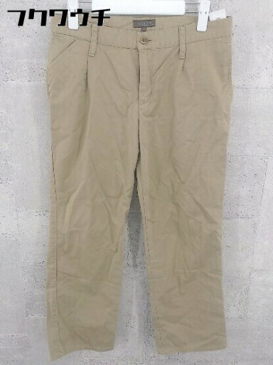 ◇ TOTALITE トータリテ パンツ サイズ38 ベージュ レディース 【中古】 ◇ TOTALITE トータリテ パンツ サイズ38 ベージュ レディース 【中古】