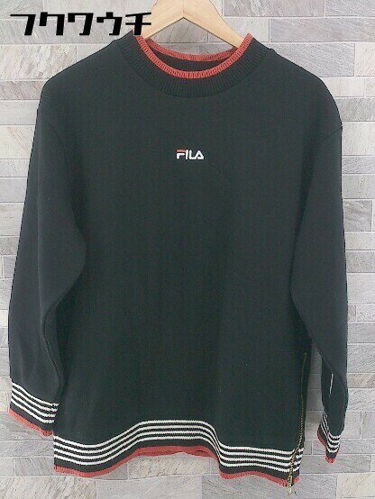 ◇ FILA フィラ ロゴ 刺