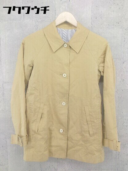 ◇ DRESSTERIOR ドレステリア ジャケット サイズ36 ブラウン系 レディース 【中古】