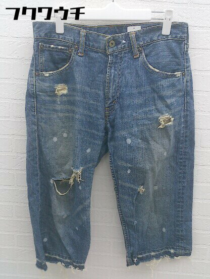 ◇ Levi's 503 ダメージ加