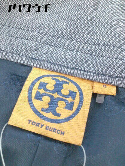 ◇ TORY BURCH トリーバーチ リネン...の紹介画像3