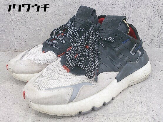 ◇ adidas EF9419 NITE JOGGER スニーカー 