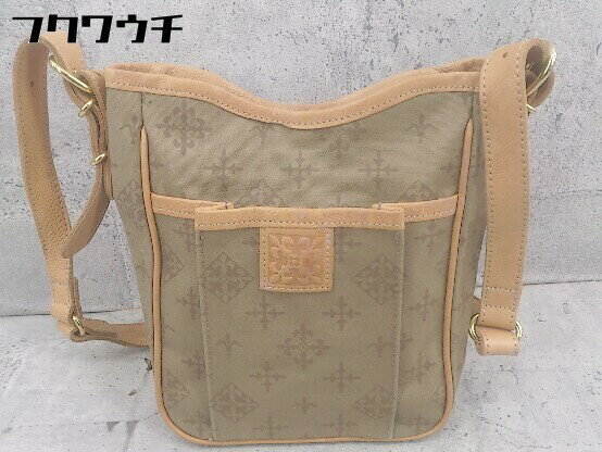◇ russet ラシット ショルダー バッグ ベージュ系 レディース 【中古】
