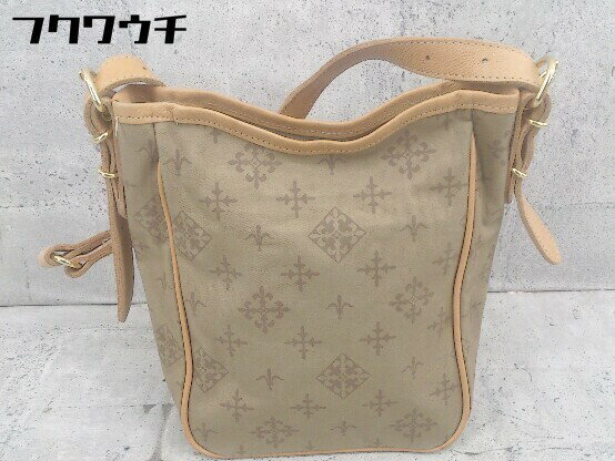 ◇ russet ラシット ショルダー バッグ ベージュ系 レディース 【中古】