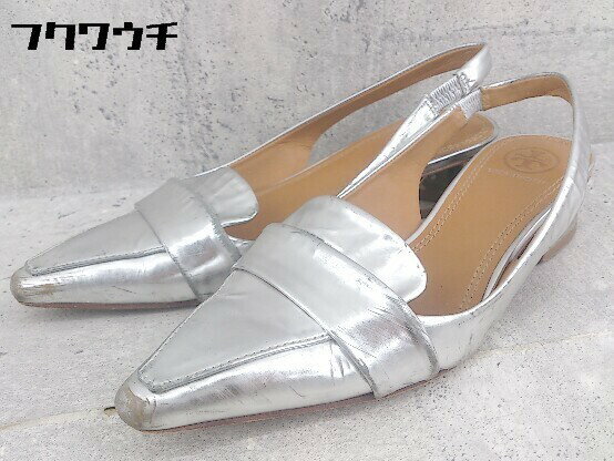楽天市場】トリーバーチ 中古(カラーシルバー)(パンプス 楽天市場】トリーバーチ 中古(カラーシルバー)(パンプス