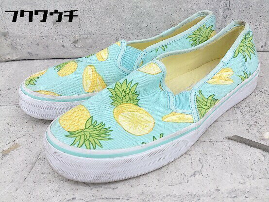 ◇ Keds ケッズ 総柄 ス