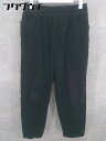 ◇ JOURNAL STANDARD relume コーデュロイ パンツ サイズM ブラック レディース 【中古】