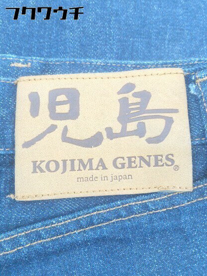 ◇ 児島ジーンズ KOJIMA GEANS ジーンズ デニム パンツ サイズ32 インディゴ メンズ 【中古】