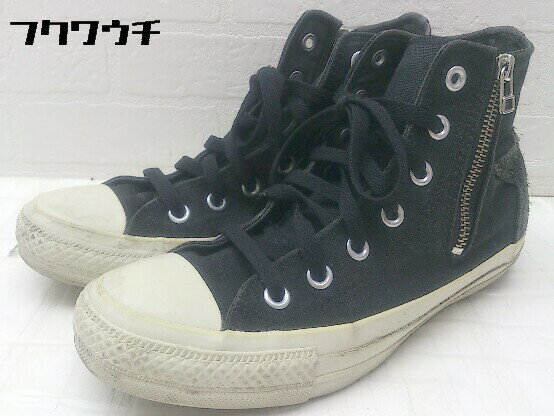 ◇ CONVERSE ALL STAR 1CL007 サイドジップ 