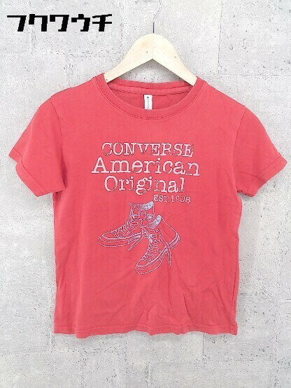 ◇ CONVERSE コンバース 半袖 Tシャツ 