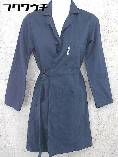 ◇ CHEVRE シェーブル 長袖 ジャケット サイズXS ネイビー メンズ 【中古】