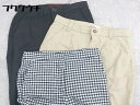 ◇ ZARA ザラ まとめ売り3点セット サイズ混合 パンツ レディース 【中古】