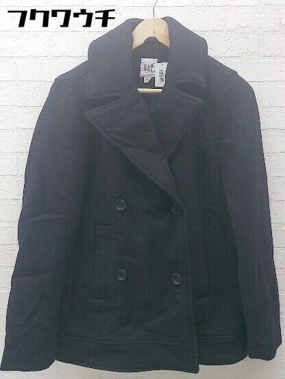 ◇ GAP 長袖 コート サイズXXS ブラック レディース 【中古】