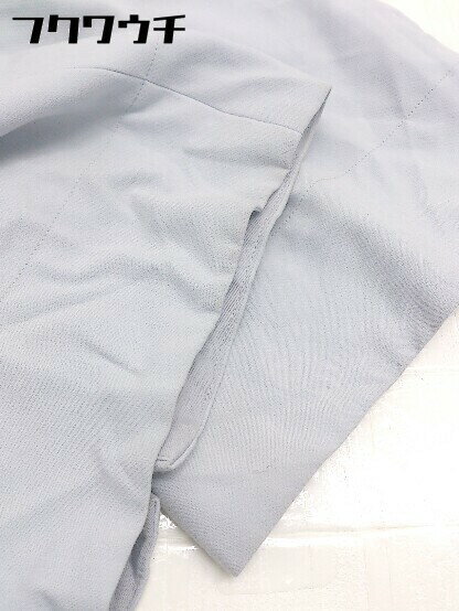 ◇ GALLARDAGALANTE NAVY ガリャルダガランテ パンツ サイズ1 ライトブルー レディース 【中古】