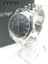 ◇ ◎ EMPORIO ARMANI エンポリオ アルマーニ AR1715 動作確認済 クォーツ式  ...