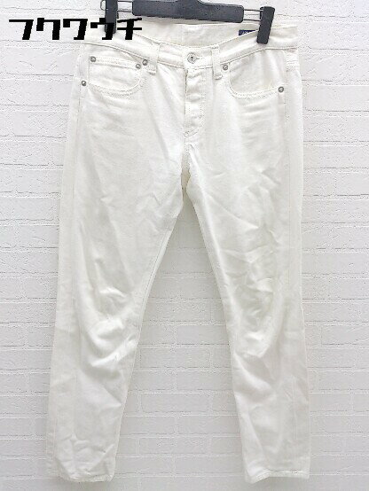 ◇ JOURNAL STANDARD ジャーナルスタンダード パンツ サイズ28 ホワイト レディース 【中古】