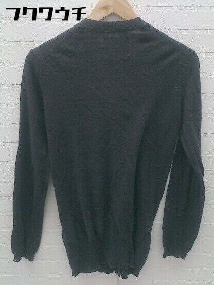 ◇ 高島屋 タカシマヤ 背抜き 2B シングル パンツ スーツ 上下 ネイビー系 メンズ 【中古】