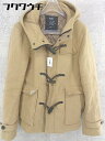 ■ HARE ハレ 長袖 コート サイズS キャメル メンズ 【中古】