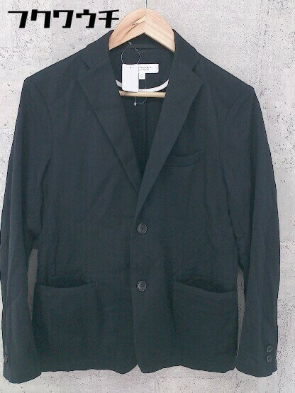 ◇ BEAUTY&YOUTH ビューティ&ユース UNITED ARROWS 2B シングル 長袖 テーラード ジャケット サイズS ブラック レディース 【中古】