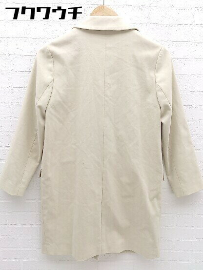 ◇ snidel スナイデル 長袖 コート サイズF アイボリー系 レディース 【中古】