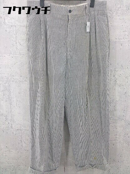 ◇ pearly gates パーリーゲイツ コーデュロイ パン サイズEL グレー メンズ 【中古】