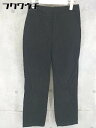 ◇ Jewel Changes ジュエルチェンジズ UNITED ARROWS パンツ サイズ38 ブラック レディース 【中古】