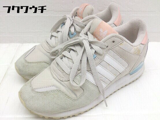  adidas AfB_X G26922 ZX 700 W HWI Xj[J[ V[Y 23 O[ sN u[ fB[X yÁz