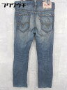 ◇ Levi's リーバイス 506 ウォッシュ加工 ジーンズ デニム パンツ サイズ31インチ インディゴ メンズ 【中古】