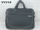 ■ Samsonite サムソナイト 2WAY ビジネス バッグ ブリーフケース ブラック メンズ  ...