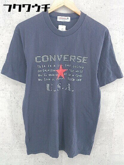 ◇ CONVERSE コンバース プリント 半袖