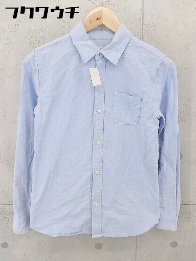 ◇ BEAMS HEART ビームス ハート 長袖 シャツ サイズF ライトブルー メンズ 【中古】 ◇ BEAMS HEART ビームス ハート 長袖 シャツ サイズF ライトブルー メンズ 【中古】
