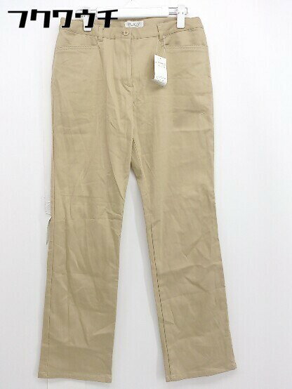 ◇ ◎ a.v.v MICHEL KLEIN アー ヴェ ヴェ タグ付き ストレッチ パンツ サイズ44 ベージュ メンズ 【中古】