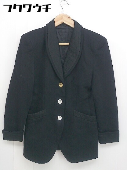 ◇ ROPE' ロペ 長袖 ジャケット サイズM ブラック レディース 【中古】