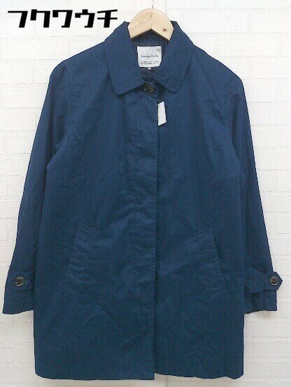 ◇ SEVENDAYS=SUNDAY セブンデイズ サンデイ 長袖 ジャケット サイズL ブルー レディース 【中古】