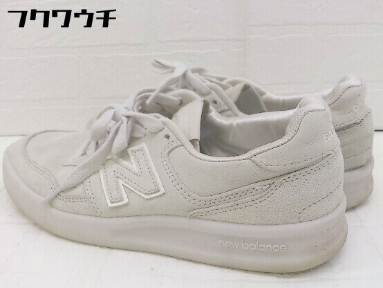 ◇ NEW BALANCE ニューバランス WRT300TK スニーカー シューズ サイズ24cm オフホワイト レディース 【中古】