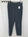 ◇ NOLLEY'S ノーリーズ パンツ サイズ36 ネイビー レディース 【中古】(4)