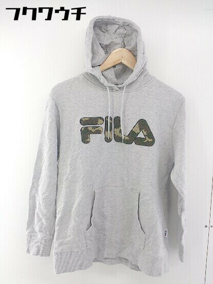  FILA tB  S XEFbg vI[o[ p[J[ TCYL O[ fB[X yÁz