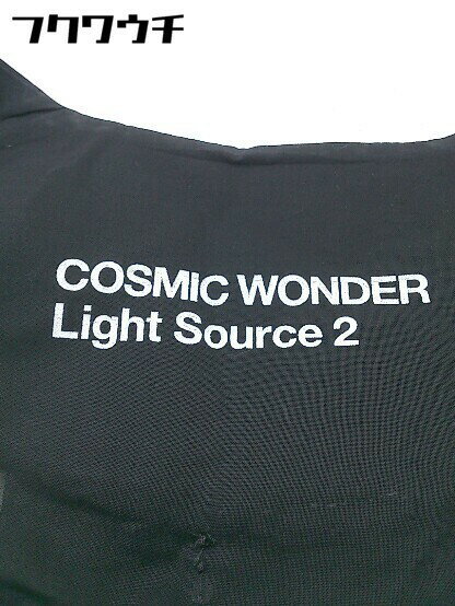 ◇ COSMIC WONDER Light Source コズミックワンダーライトソース 長袖 ジャケット サイズ1 ブラック レディース 【中古】