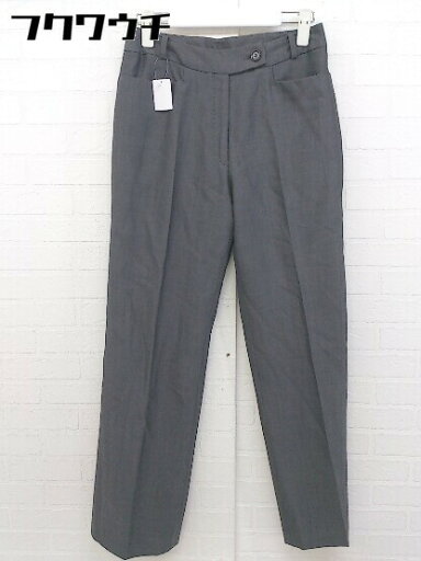 ◇ UNITED ARROWS WORK FOR HOLIDAY センタープレス スラックス パンツ サイズ40 ブラック系 レディース 【中古】 ◇ UNITED ARROWS WORK FOR HOLIDAY センタープレス スラックス パンツ サイズ40 ブラック系 レディース 【中古】