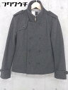 ■ RATTLE TRAP ラトルトラップ 長袖 コート サイズ02 グレー系 メンズ 【中古】