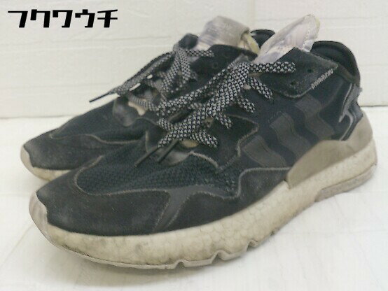 ◇ adidas アディダス CG6253 NITE JOGGER W 