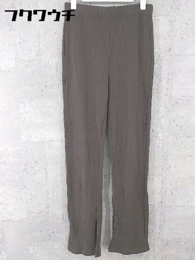 ◇ URBAN RESEARCH ROSSO アーバンリサーチ ロッソ パンツ サイズF ブラウン レディース 【中古】 ◇ URBAN RESEARCH ROSSO アーバンリサーチ ロッソ パンツ サイズF ブラウン レディース 【中古】
