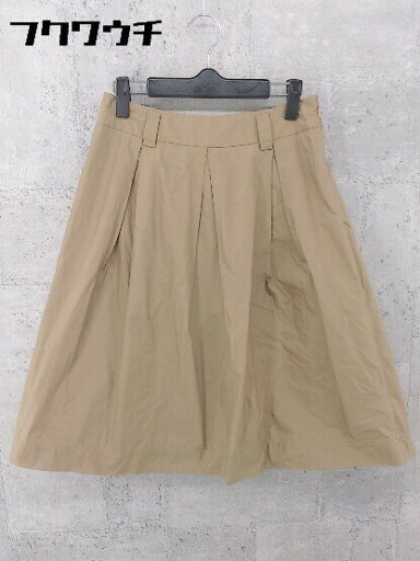 ◇ Harriss ハリス サイドジップ 膝下丈 スカート サイズ38 ブラウン レディース 【中古】 ◇ Harriss ハリス サイドジップ 膝下丈 スカート サイズ38 ブラウン レディース 【中古】
