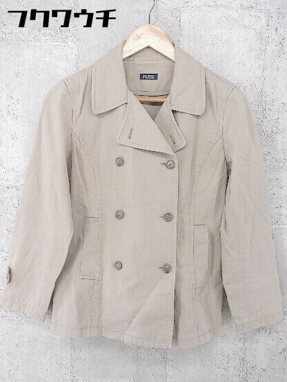 ◇ JOURNAL STANDARD ジャーナルスタンダード 長袖 ジャケット グレージュ系 レディース 【中古】