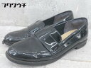 ◇ Odette e Odile オデット エ オディール UNITED ARROWS ローファー シューズ サイズ23 ブラック レディース 【中古】