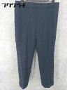 ◇ ◎ BANANA REPUBLIC バナナリパブリック パンツ サイズ2 ネイビー レディース 【中古】